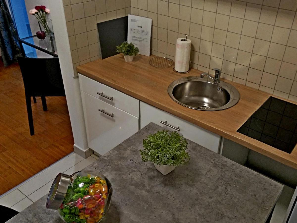 Apartmán Factory - Self Check In Osijek Exteriér fotografie
